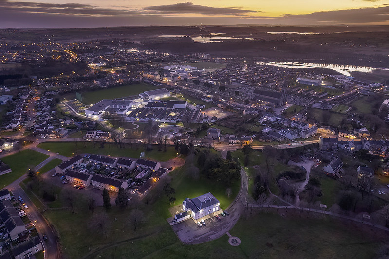 Midleton’s Growth Spurt: New Homes, Industries, and Water-Rock Development Driving Expansion